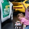 ポルシェ博物館の緊急車両をテーマにした無料の子供向け夏季プログラム「Porsche 4Kids」