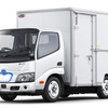 日野『DUTRO Z EV』