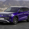 VW タイロン のPHEV「eハイブリッド」（参考画像）