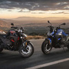 BMW R 1300 R新型（参考）