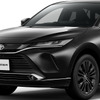 トヨタ・ハリアーの特別仕様車 Z“Leather Package・Night Shade”
