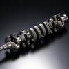 2.8L STEP3 Φ86.5 削り出しクランクシャフト