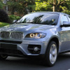 BMW X6 にハイブリッド