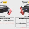 事前充電不要のジャンプスターター「Ignic」