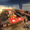 PS3＆Xbox 360『FUEL』…1万4000平方kmをワイルドに走れ