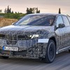 BMW『iX3』新型のプロトタイプ