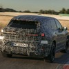 BMW『iX3』新型のプロトタイプ