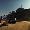 PS3＆Xbox 360『FUEL』…1万4000平方kmをワイルドに走れ
