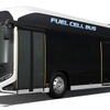 トヨタグループの燃料電池バス（運行中）