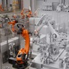 BMWグループがデジタルツインを活用してバーチャル工場実用化へ