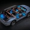 三菱『アウトランダーPHEV』改良新型の「Dynamic Sound Yamaha Ultimate」
