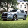 三菱『アウトランダーPHEV』改良新型