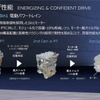 ドライビング性能