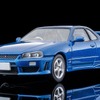 「トミカリミテッド ヴィンテージ」シリーズの「日産 スカイライン 2ドアスポーツクーペ 25GT TURBO」