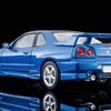 「トミカリミテッド ヴィンテージ」シリーズの「日産 スカイライン 2ドアスポーツクーペ 25GT TURBO」