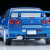 「トミカリミテッド ヴィンテージ」シリーズの「日産 スカイライン 2ドアスポーツクーペ 25GT TURBO」