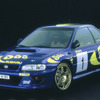 スバル インプレッサWRカー（1997年）