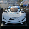 ルマン24時間レースで初公開された「GR LH2 レーシングコンセプト」