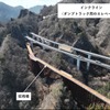 高崎側からの施工状況