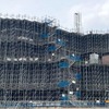 上信越道・北野牧工事