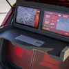 ルノー『4 E-Techエレクトリック』をベースにした救急車両「vision4rescue」
