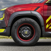 ルノー『4 E-Techエレクトリック』をベースにした救急車両「vision4rescue」