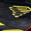 ルノー『4 E-Techエレクトリック』をベースにした救急車両「vision4rescue」