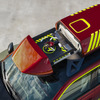 ルノー『4 E-Techエレクトリック』をベースにした救急車両「vision4rescue」