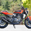 ハーレーダビッドソン『X350』専用のスリップオンサイレンサー