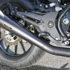 ハーレーダビッドソン『X350』専用のスリップオンサイレンサー