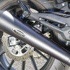 ハーレーダビッドソン『X350』専用のスリップオンサイレンサー