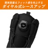 防水モデルのダイヤル式バイクシューズSCOYCO「MT074WP」