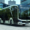 MANのEVバス『ライオンズシティ10E』の2025年モデル