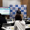 6月10日記者会見