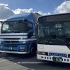両備グループ：過去の運転体験会の様子