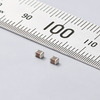 車載市場向け2012Mサイズ（2.0×1.25ｍｍ）/定格電圧50Ｖdcにおいて静電容量10µFの積層セラミックコンデンサ