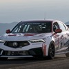 「パイクスピーク2025」に参戦するアキュラ インテグラ タイプS DE5