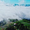雲海ツーリング