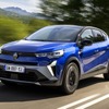 ルノー・キャプチャー改良新型（欧州仕様）