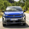 ルノー・キャプチャー改良新型（欧州仕様）