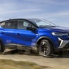 ルノー・キャプチャー改良新型（欧州仕様）
