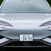 【BYD シーライオン7 新型試乗】全幅1925mmの堂々サイズも「心配無用」、快適性はまさに至れり尽くせり…島崎七生人 画像