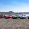 初代『セリカ』など7台、チェコから日本へ1万6000kmをラリー。中央がトヨタ セリカ ST（1977年）