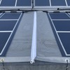 アイシンと大林組が「ペロブスカイト」太陽電池実用化へ向けて実証実験開始