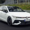 VW『ゴルフGTI EDITION 50』のプロトタイプ