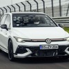 VW『ゴルフGTI EDITION 50』のプロトタイプ