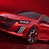 プジョー E-208 GTi