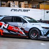 ヒョンデ『アイオニック5 N』のパイクスピーク2025参戦車両