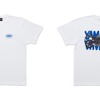 エリック・ヘイズと共同制作したTシャツ「HAZE YZF-R7 TEE 2025」