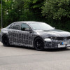BMW M3 EV 市販型のプロトタイプ